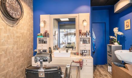 Sébastien Coiffure Hommes : Barbier à Orléans