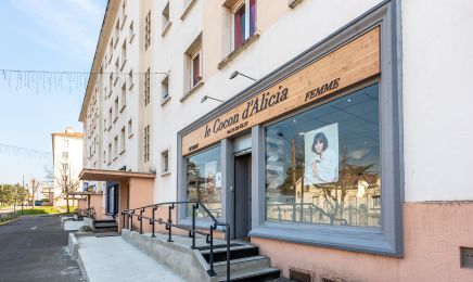 Le Cocon d’Alicia  : Coiffeur à Saint-Chamond
