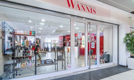 Wannis l'atelier coiffure  : Coiffeur à Dijon