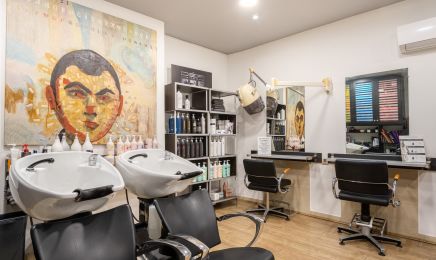 LE SALON Anciennement ARNAUD M : Coiffeur à Moissac