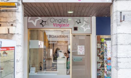 Ongles Virginie : Manucure à Bourg-en-Bresse