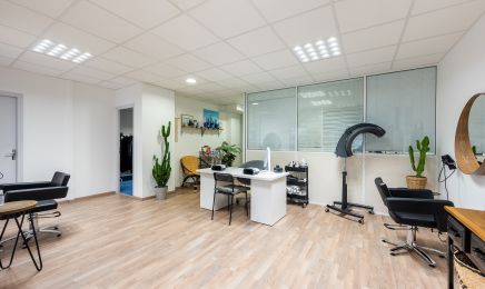 L’Atelier de Mégane : Coiffeur à Voiron