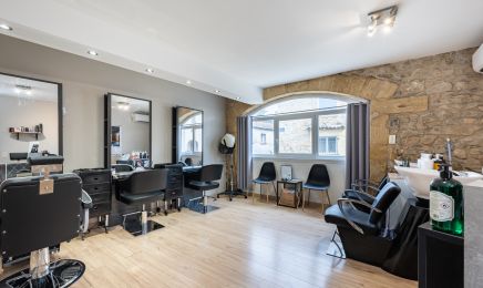 Art Studio : Barbier à Saint-Gervasy