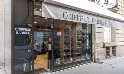 Bruno Crescenzii - Spécialiste Coiffure pour hommes : Coiffeur à Paris