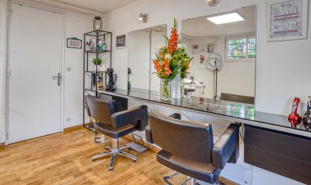 Le petit coin beauté de Delphine  : Coiffeur à Fleury-les-Aubrais
