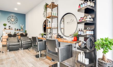 Le petit salon by Coralie : Coiffeur à Marseille
