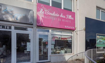 Le Boudoir des Filles : Coiffeur à La Valette-du-Var