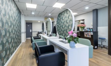 Le salon par Aurélie Tiret - Morlaas  : Coiffeur à Morlaàs