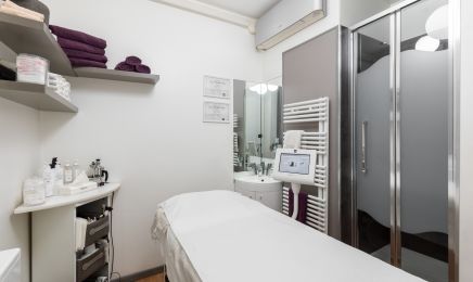 Institut Chouman (Gisèle Delorme) : Institut de beauté à Paris
