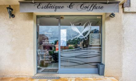 Les Ciseaux de Marie : Coiffeur à Saint-Pantaléon-de-Larche