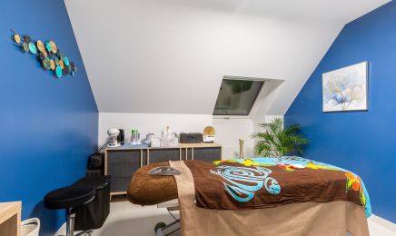 Ô paradis des sens  : Institut de beauté à Bazemont