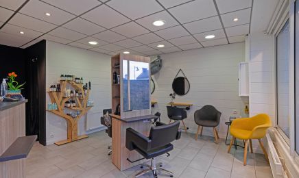 Le salon d'Angelique : Coiffeur à Sulniac