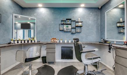El Barber 75 : Coiffeur à Saint-Denis