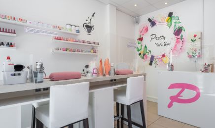 Pretty Nails Bar : Manucure à Enghien-les-Bains