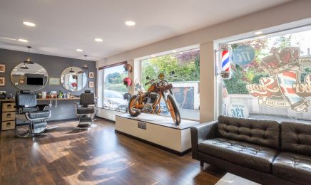 California Barber 67 : Coiffeur à Illkirch-Graffenstaden