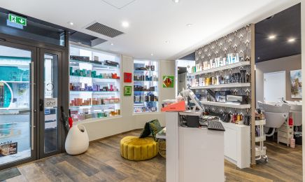 Seven Lafayette Coiffeur  : Coiffeur à Nantes