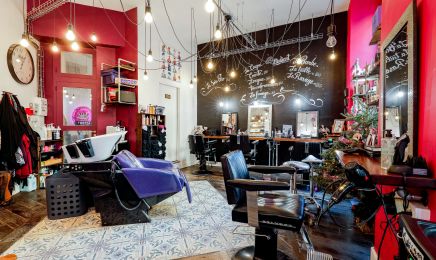 Bubble Factory : Coiffeur à Paris