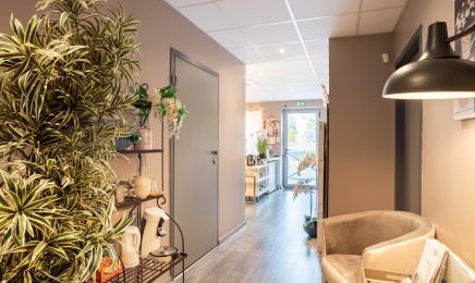 Natur’elle et lui : Coiffeur à Échiré