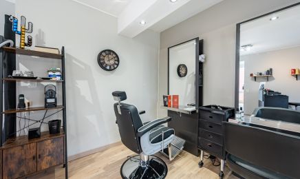 Art Studio : Barbier à Saint-Gervasy