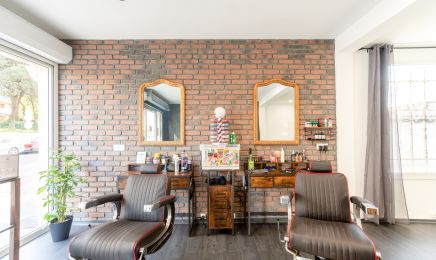 Marcelo Barber Shop : Barbier à Toulon