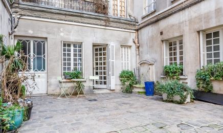 Salon sur Cour : Coiffeur à Paris
