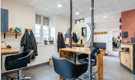 Le salon de Sophie  : Coiffeur à Bodilis