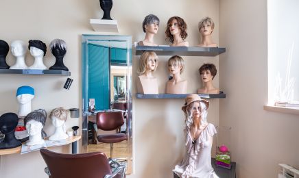 Jardin Secret : Coiffeur à Saint-Marcel