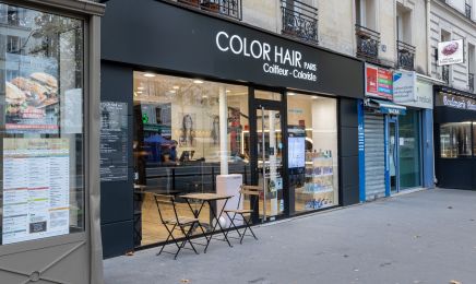 Color Hair : Coiffeur à Paris