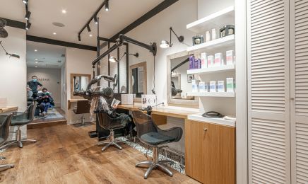 Valessio - Paris 17 Batignolles : Coiffeur à Paris