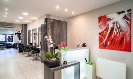 Carré 66 : Coiffeur à Moutiers