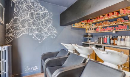 London's Cut : Coiffeur à Nantes