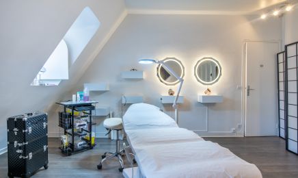Studio Olivier Gay : Institut de beauté à Paris