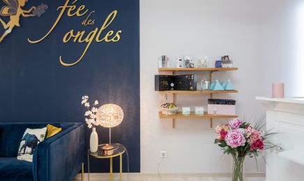 La Fée des Ongles  : Manucure à Bessines