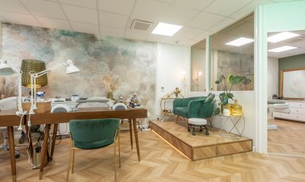 Gina Beauty Bar : Manucure à Poitiers