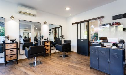 27 Nuances : Coiffeur à Antibes