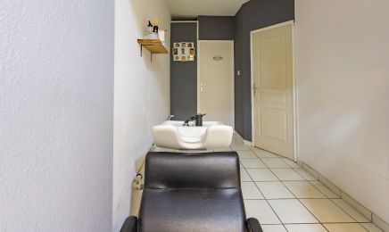 Salon Samri : Barbier à Rochefort