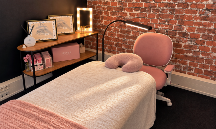 Le bar à cils  : Barbier à Béthune