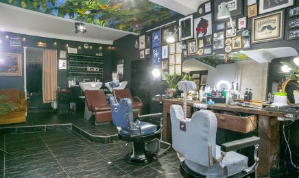 Joakim Coiffeur Barbier  : Coiffeur à Caen