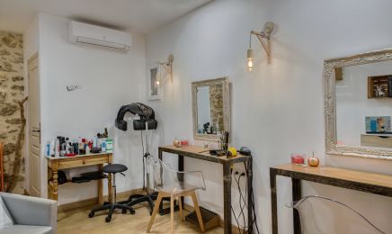 Nadège Rouquet Coiffure : Coiffeur à Saint-Thibéry