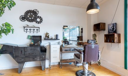 Appart’é - Le salon Autrement : Coiffeur à Dole