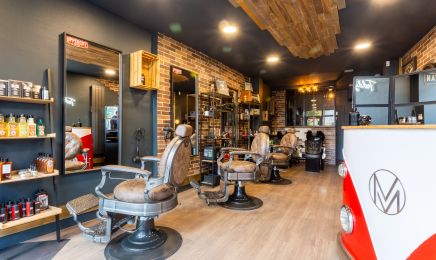 Teddy beard : Barbier à Carentan-les-Marais