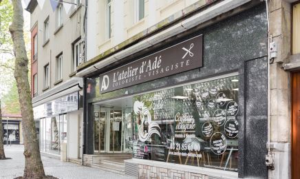 L'Atelier d'Adé : Coiffeur à Calais