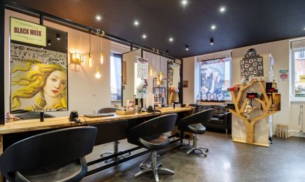 L’Atelier de Barbara : Coiffeur à Heiteren