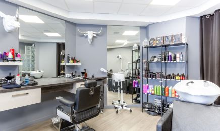 Quartier Général : Coiffeur à Cournon-d'Auvergne