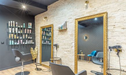 La barberie & La suite : Barbier à Saint-Julien-en-Genevois