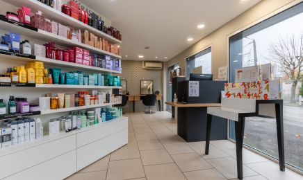 ALCOVE Coiffure Merignies : Coiffeur à Mérignies