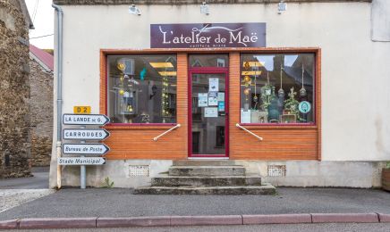 L’atelier de Maë : Coiffeur à Boucé