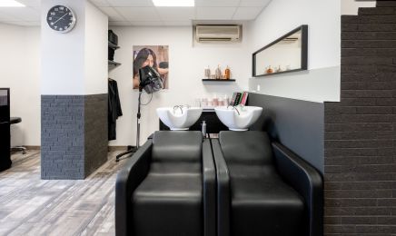 O salon de fanny : Barbier à Saint-Clar-de-Rivière