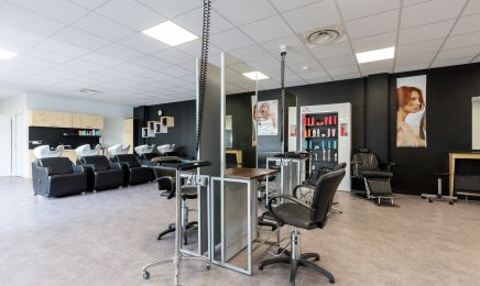 École Terrade - Coiffure - Angers : Coiffeur à Angers