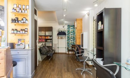 Le petit salon : Coiffeur à Embrun
